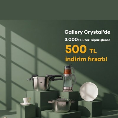 Gallery Crystal