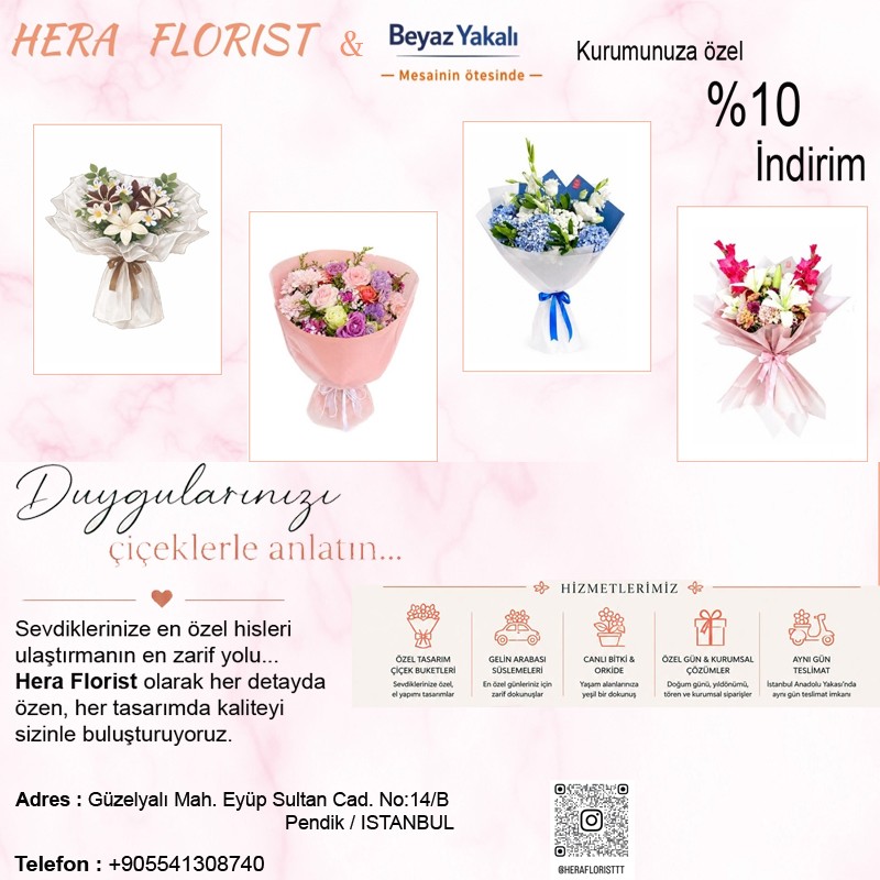 Hera Florist