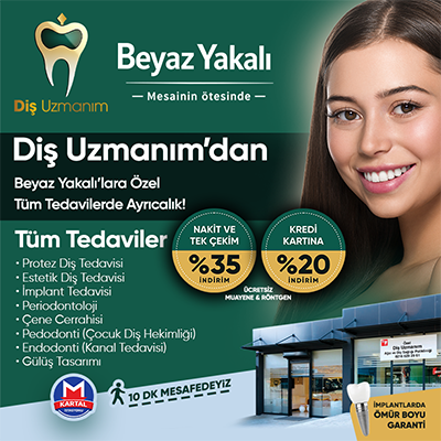 Diş Uzmanım