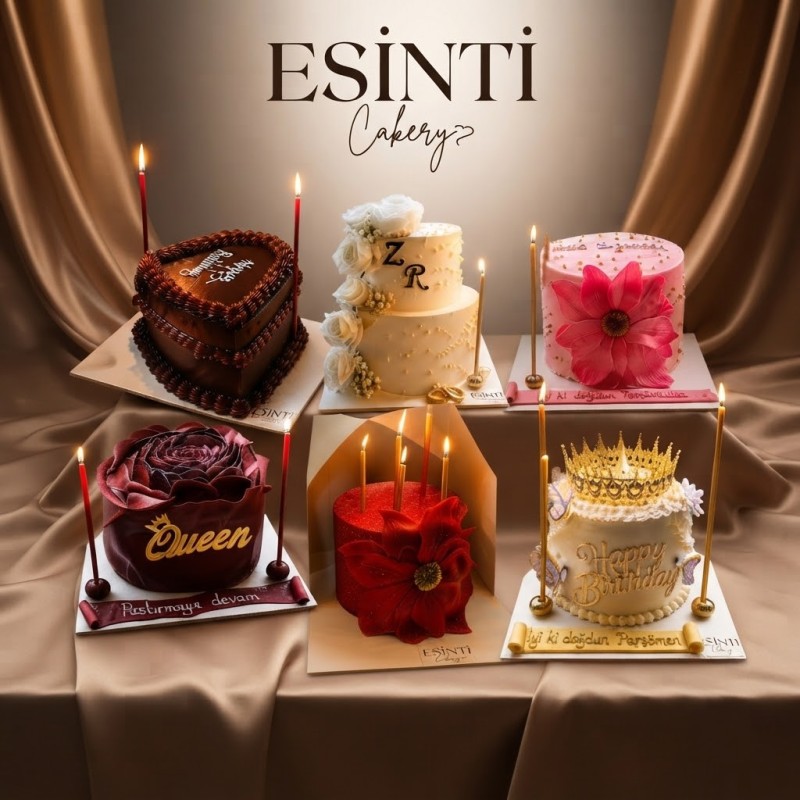 Esinti Cakery