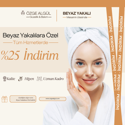 Özge Algül Güzellik & Bakım