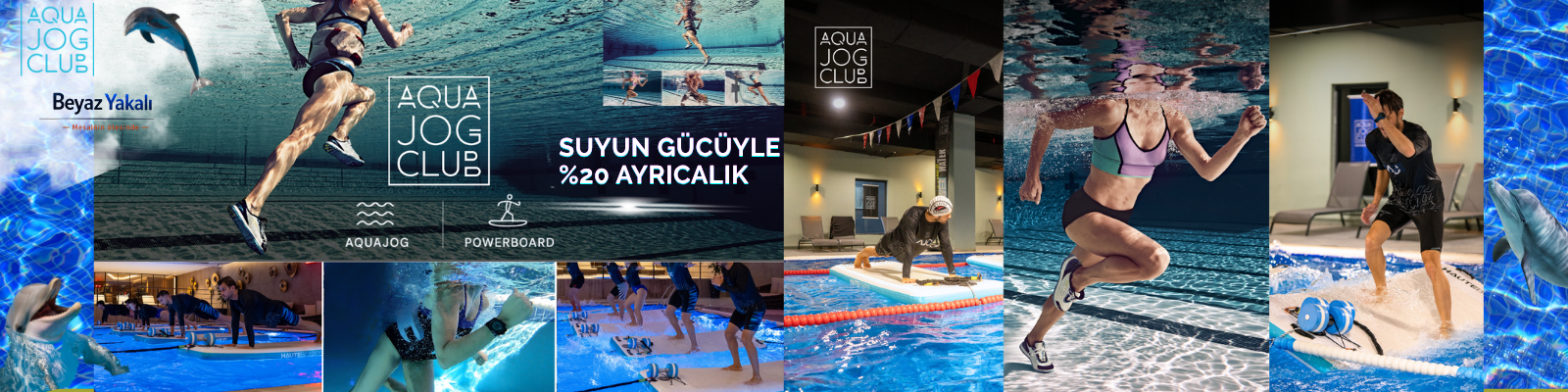 Aqua Jog Clup