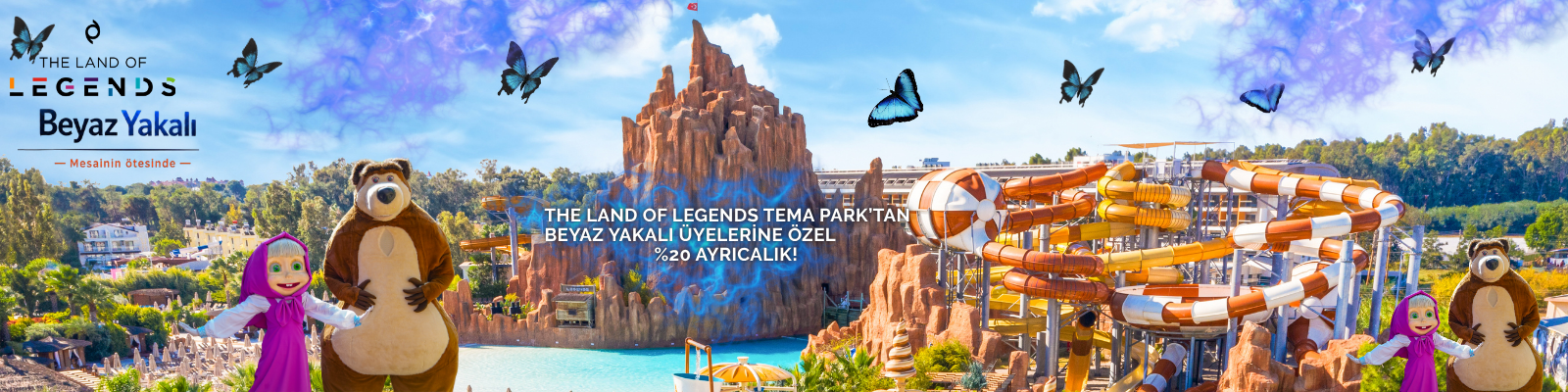 The Land Of Legends