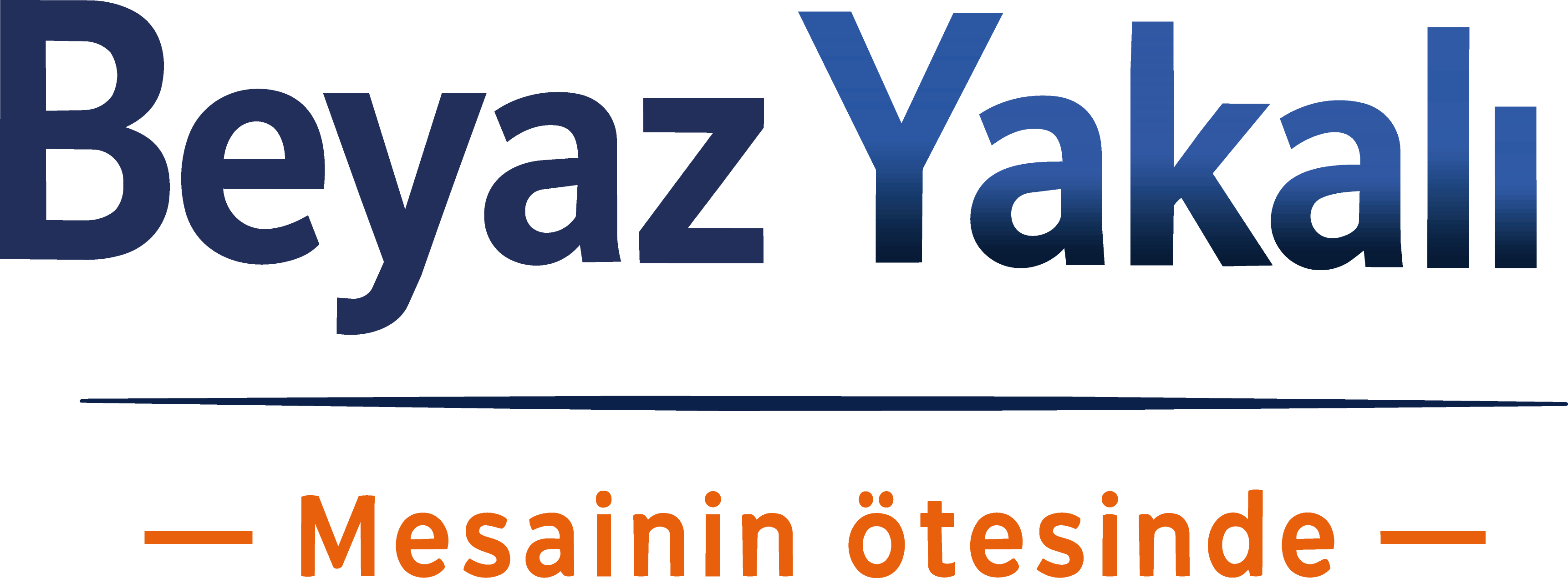 Beyazyakalı Logo